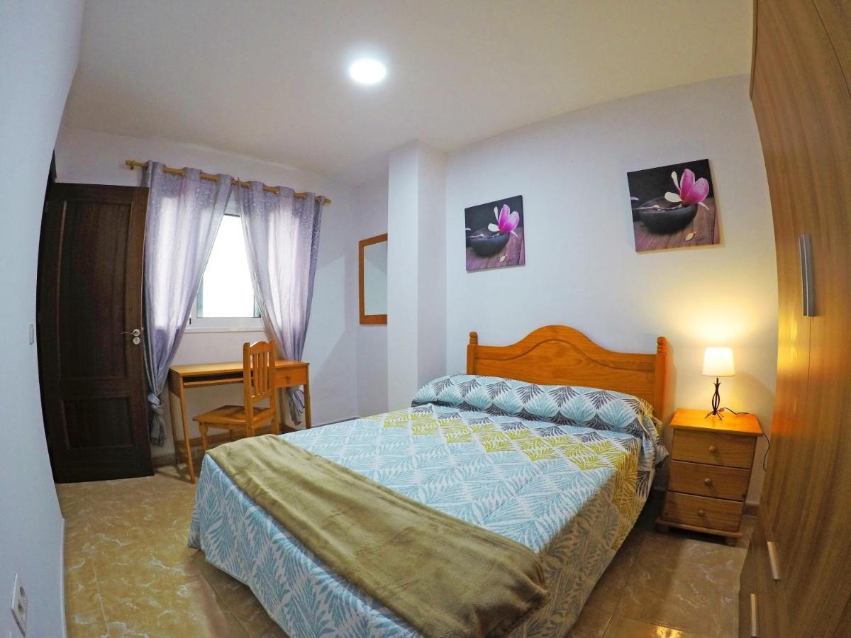 Apartamento Beneharo En San Andres Eksteriør bilde