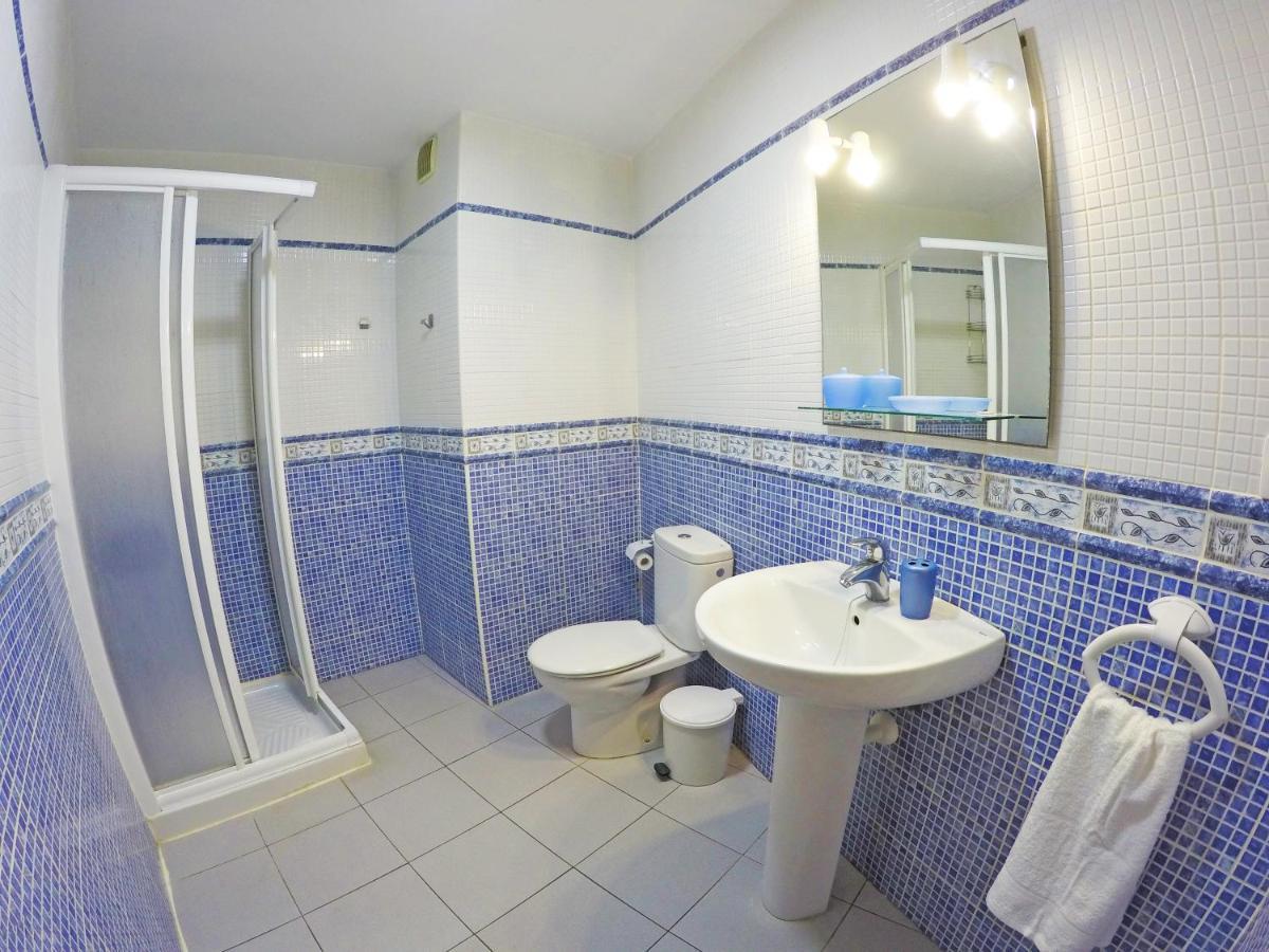 Apartamento Beneharo En San Andres Eksteriør bilde