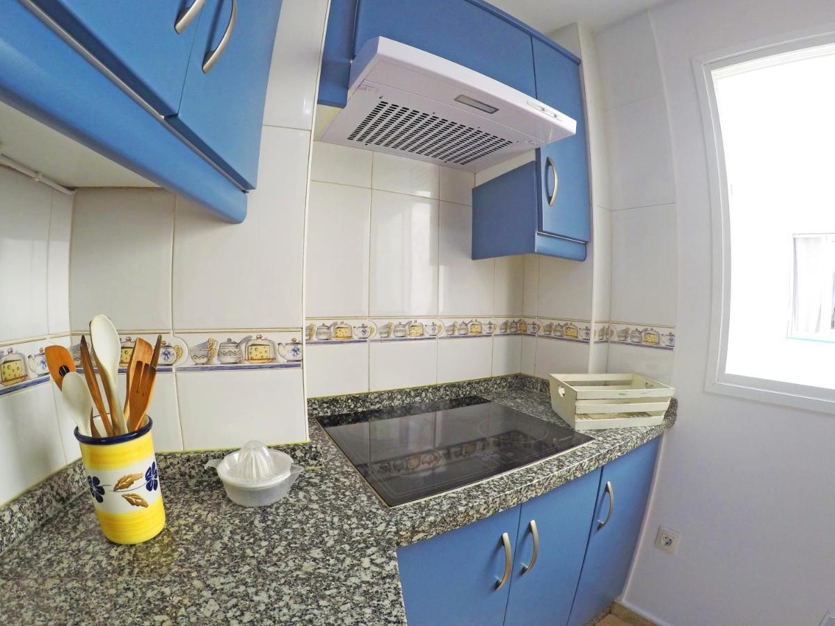 Apartamento Beneharo En San Andres Eksteriør bilde