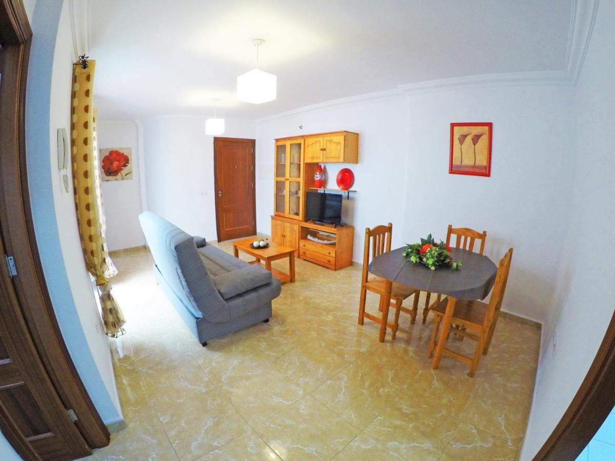 Apartamento Beneharo En San Andres Eksteriør bilde