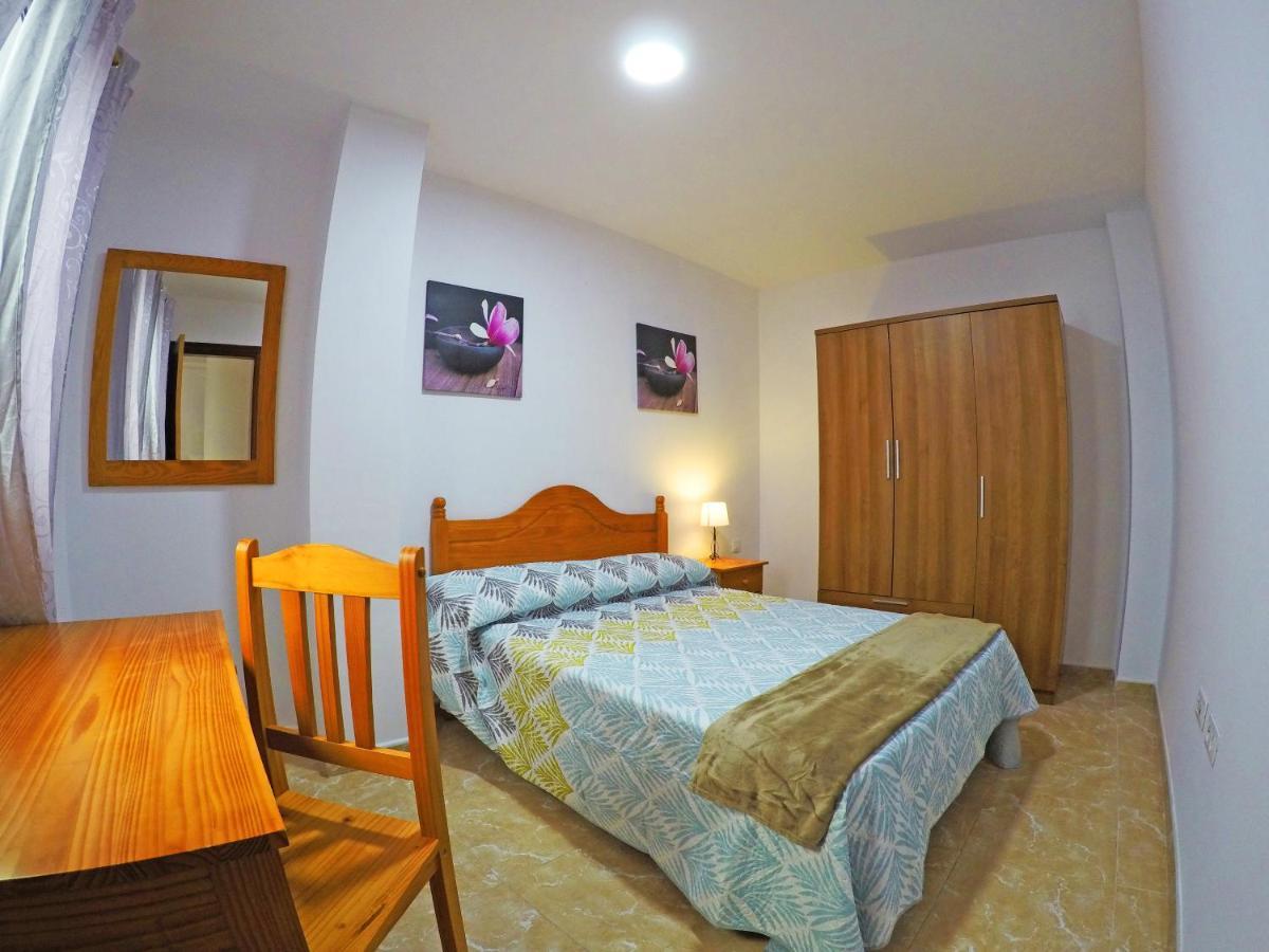 Apartamento Beneharo En San Andres Eksteriør bilde
