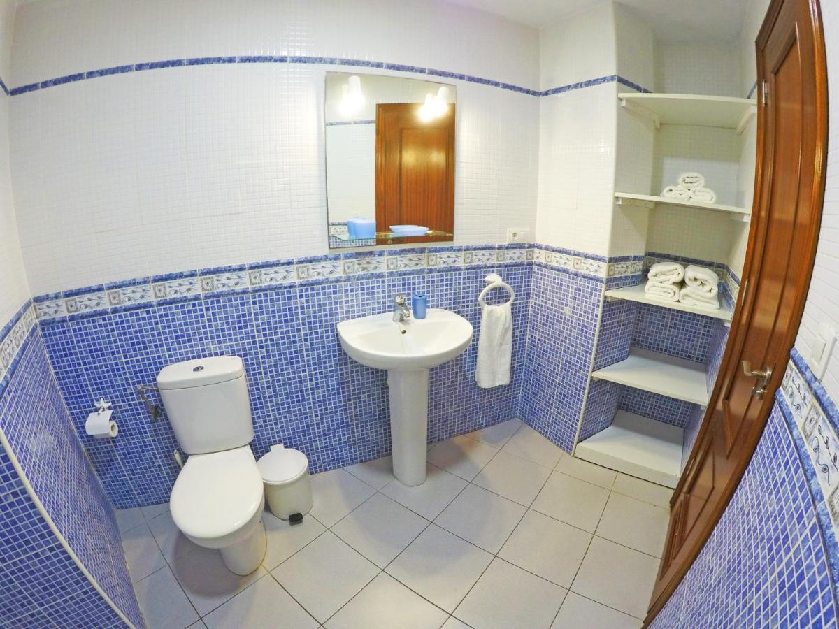 Apartamento Beneharo En San Andres Eksteriør bilde