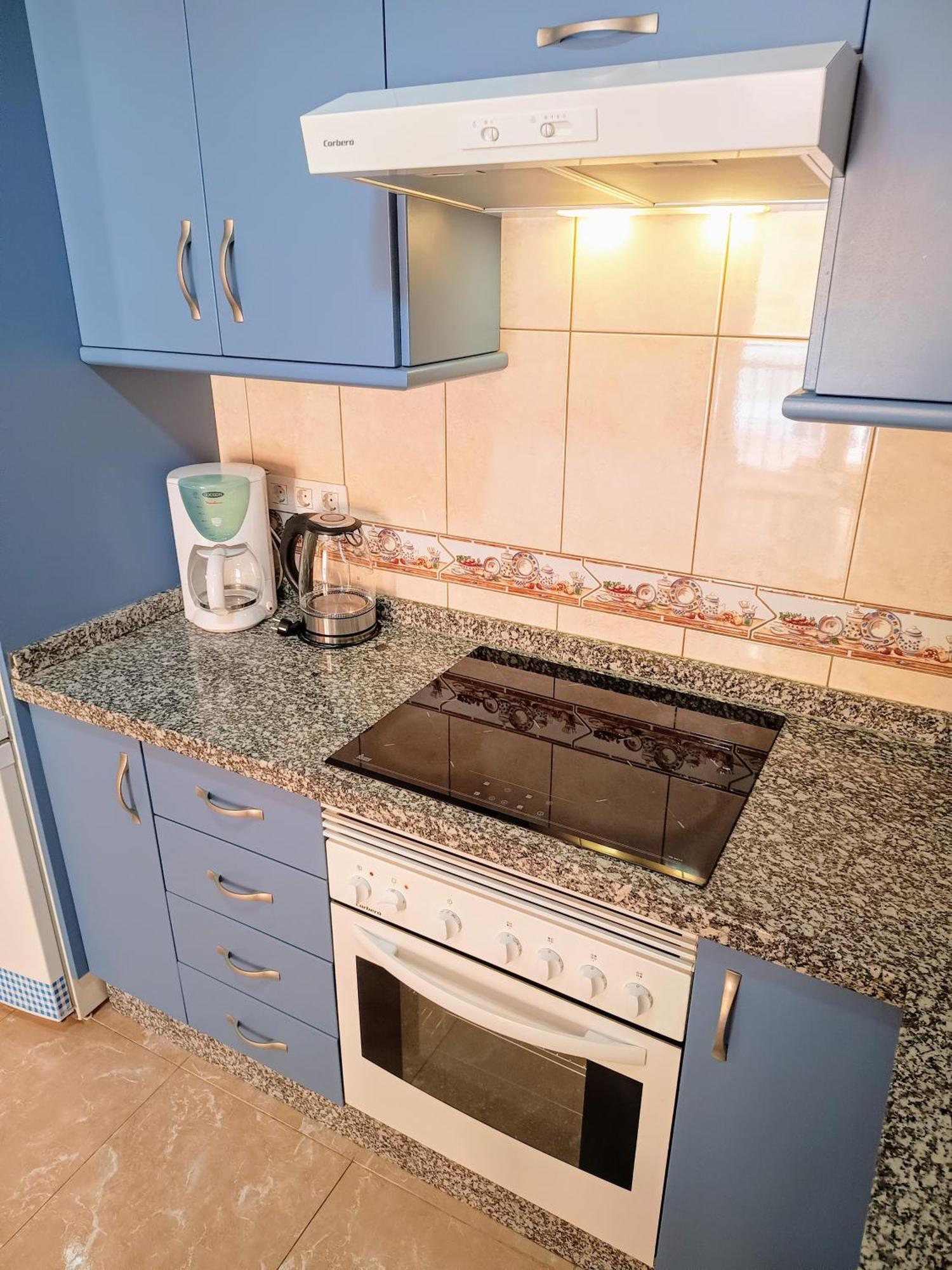 Apartamento Beneharo En San Andres Eksteriør bilde