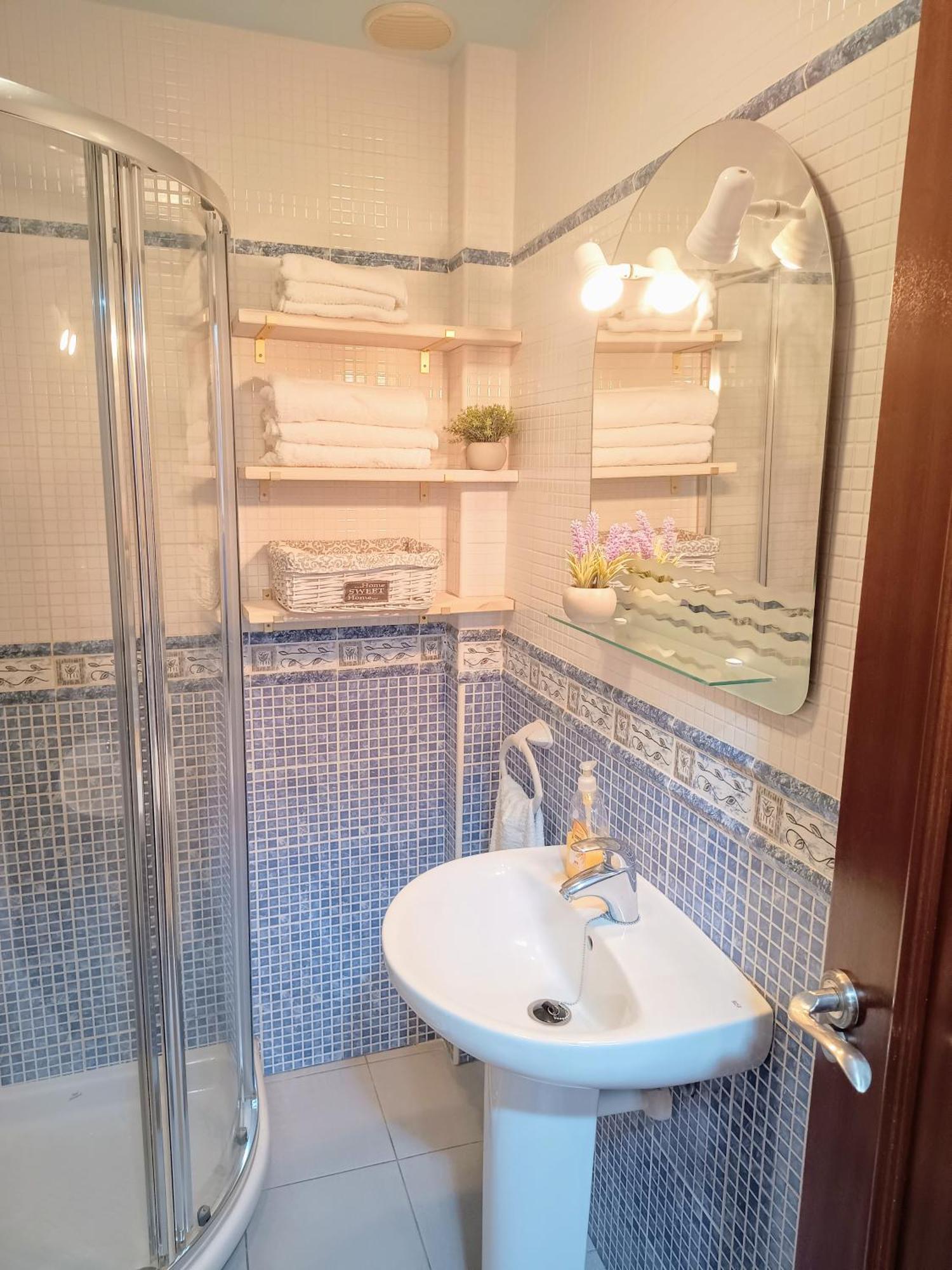 Apartamento Beneharo En San Andres Eksteriør bilde
