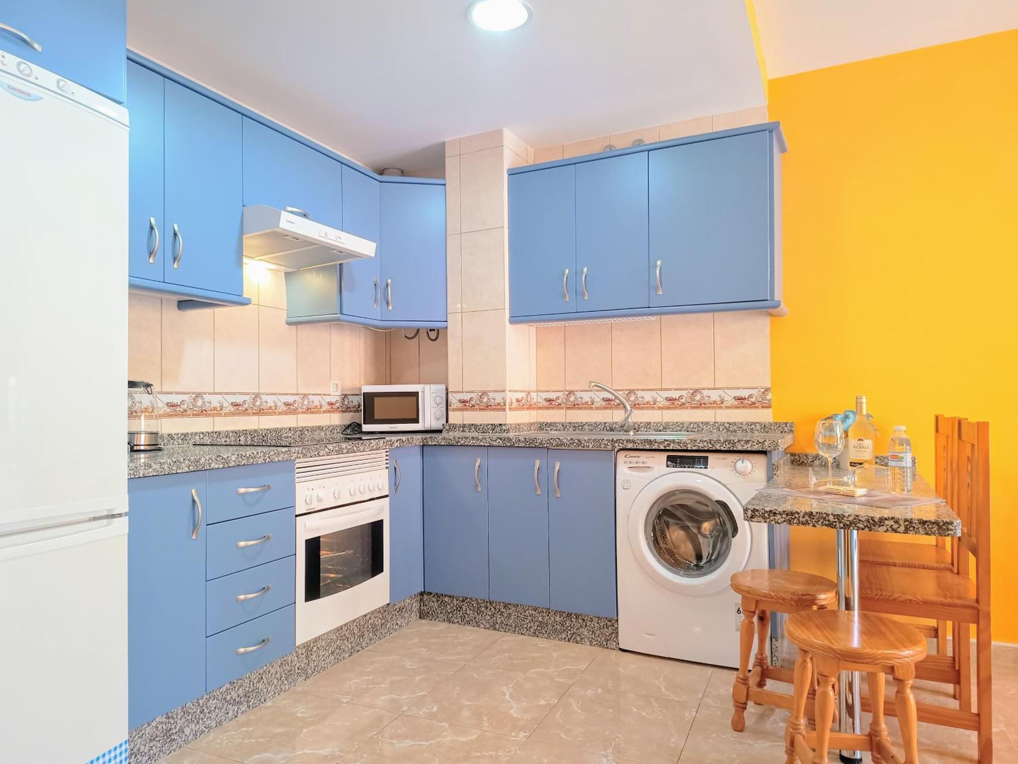 Apartamento Beneharo En San Andres Eksteriør bilde