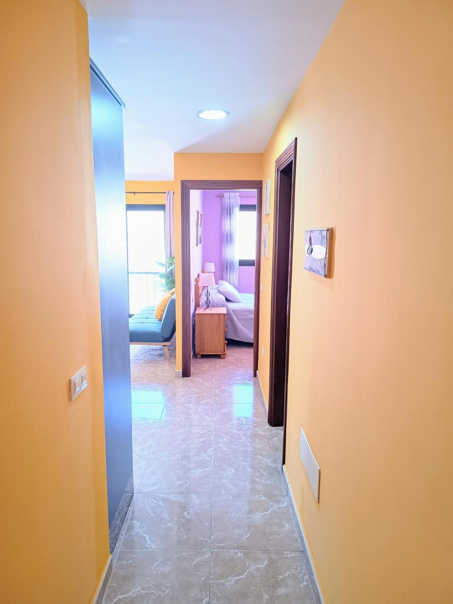 Apartamento Beneharo En San Andres Eksteriør bilde