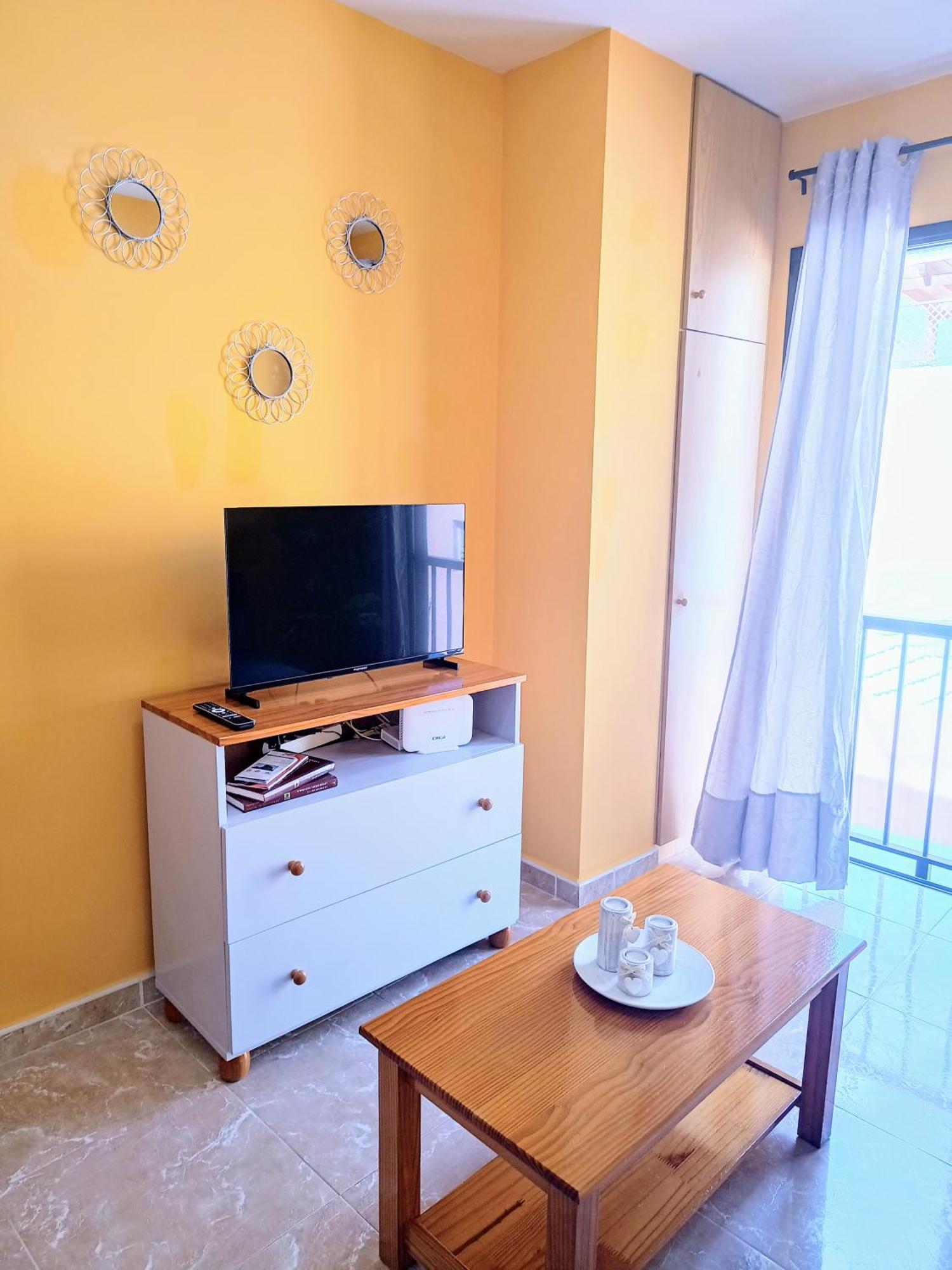 Apartamento Beneharo En San Andres Eksteriør bilde