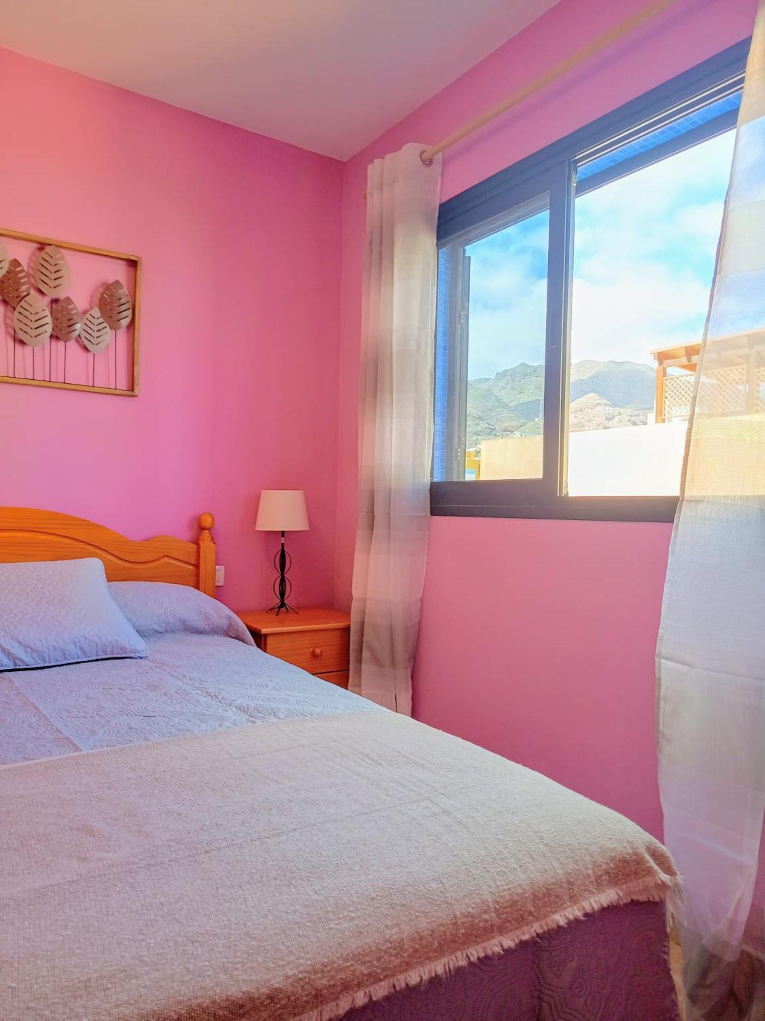 Apartamento Beneharo En San Andres Eksteriør bilde