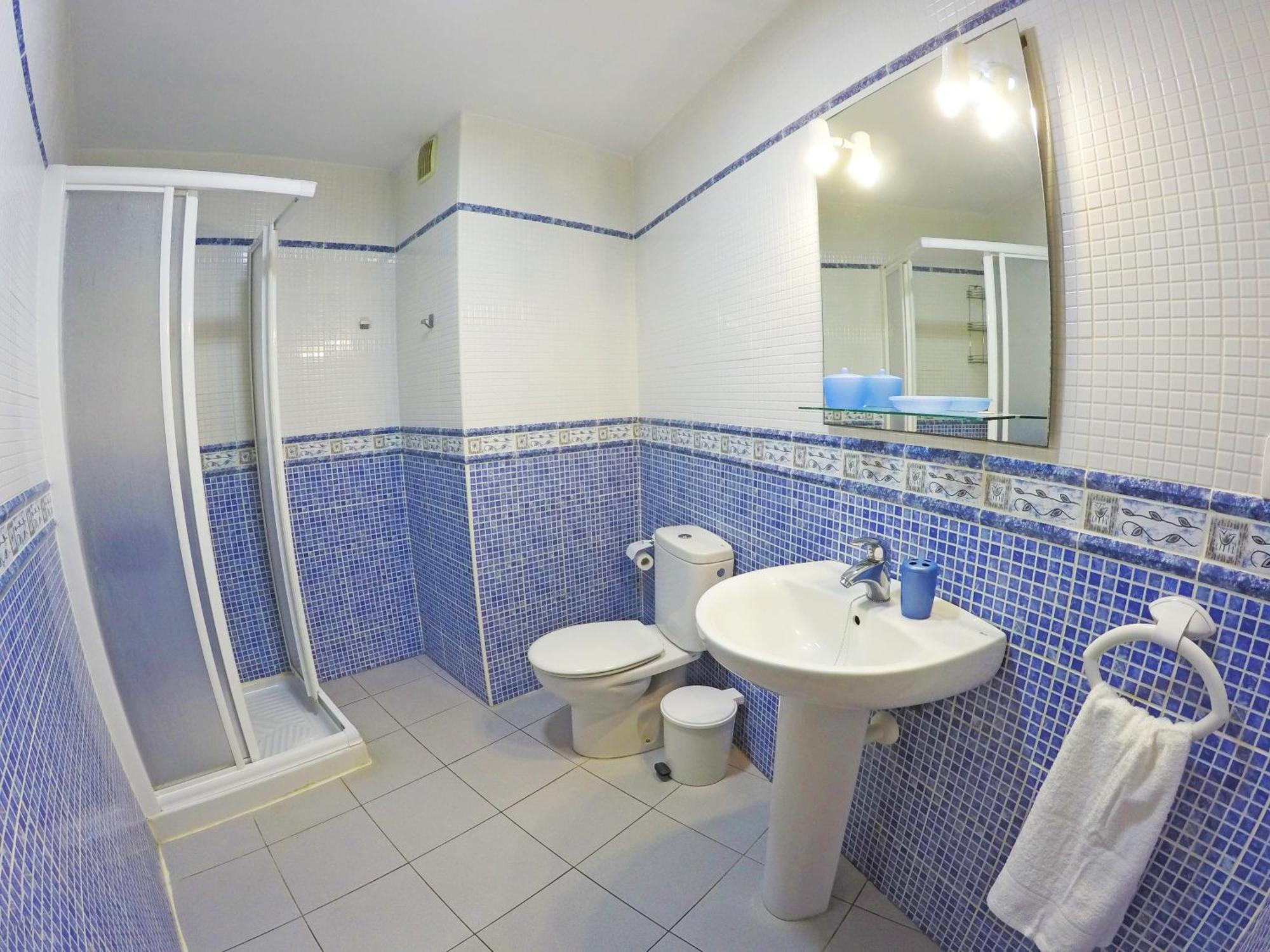Apartamento Beneharo En San Andres Eksteriør bilde