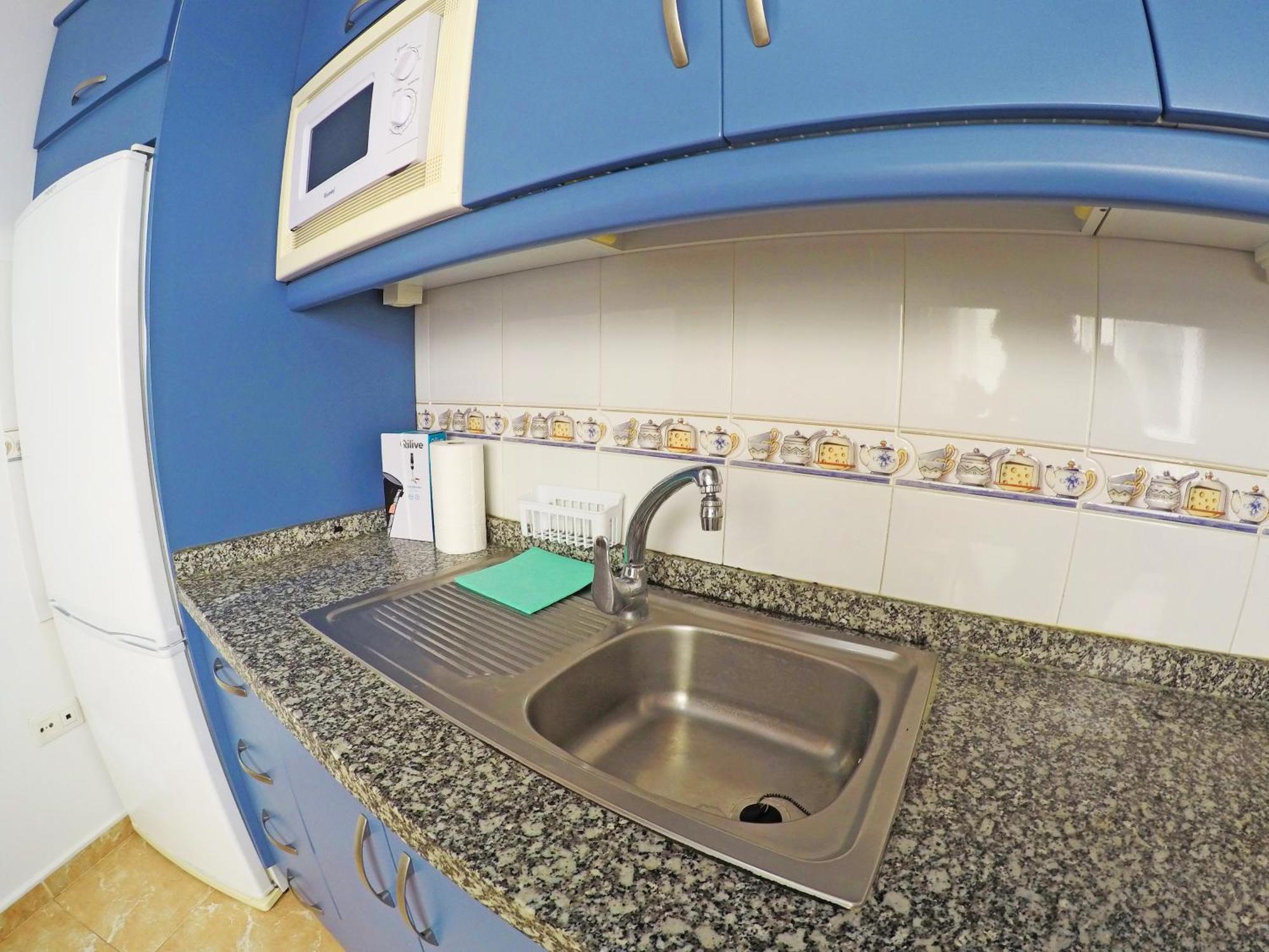 Apartamento Beneharo En San Andres Eksteriør bilde