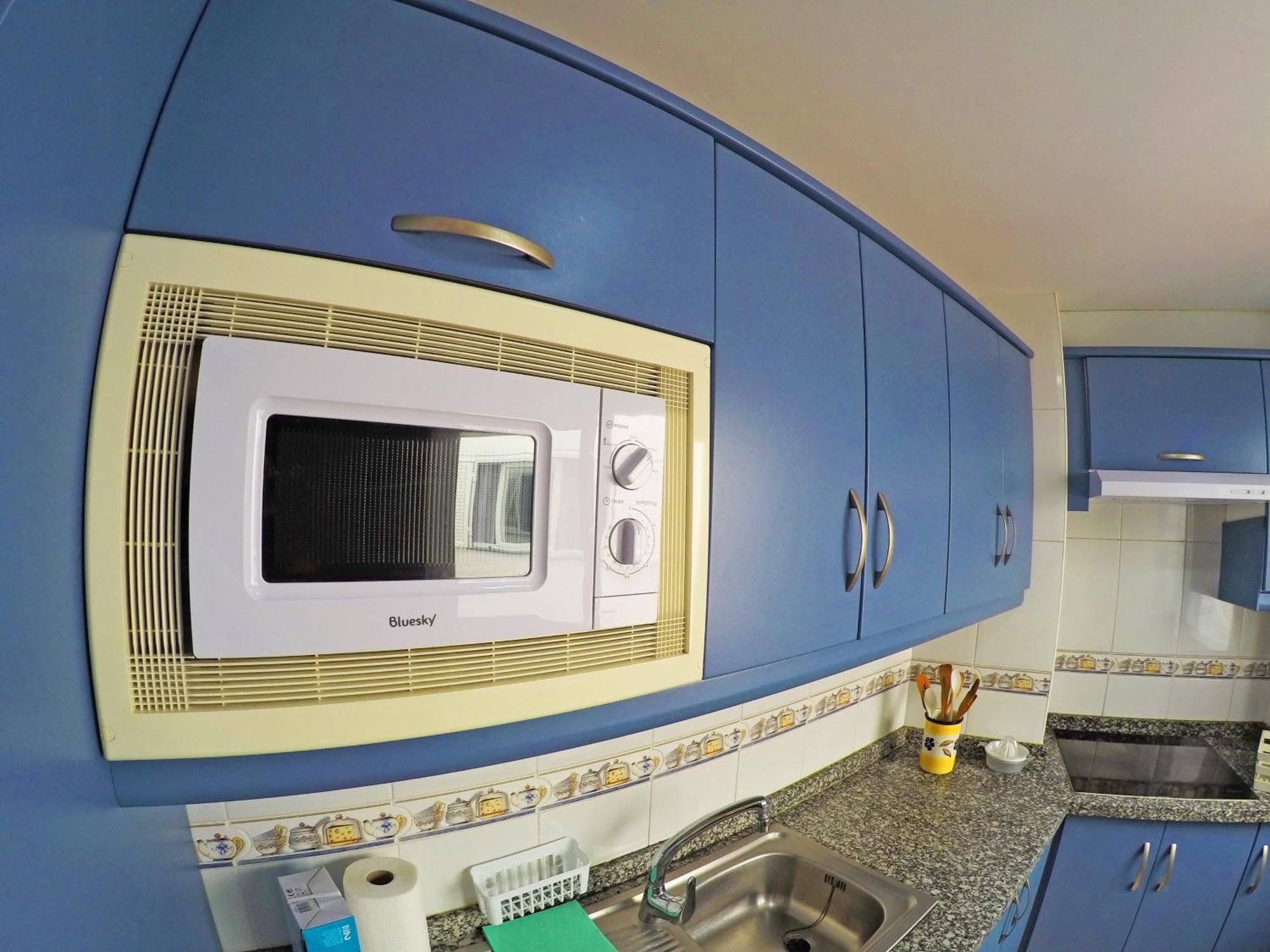 Apartamento Beneharo En San Andres Eksteriør bilde