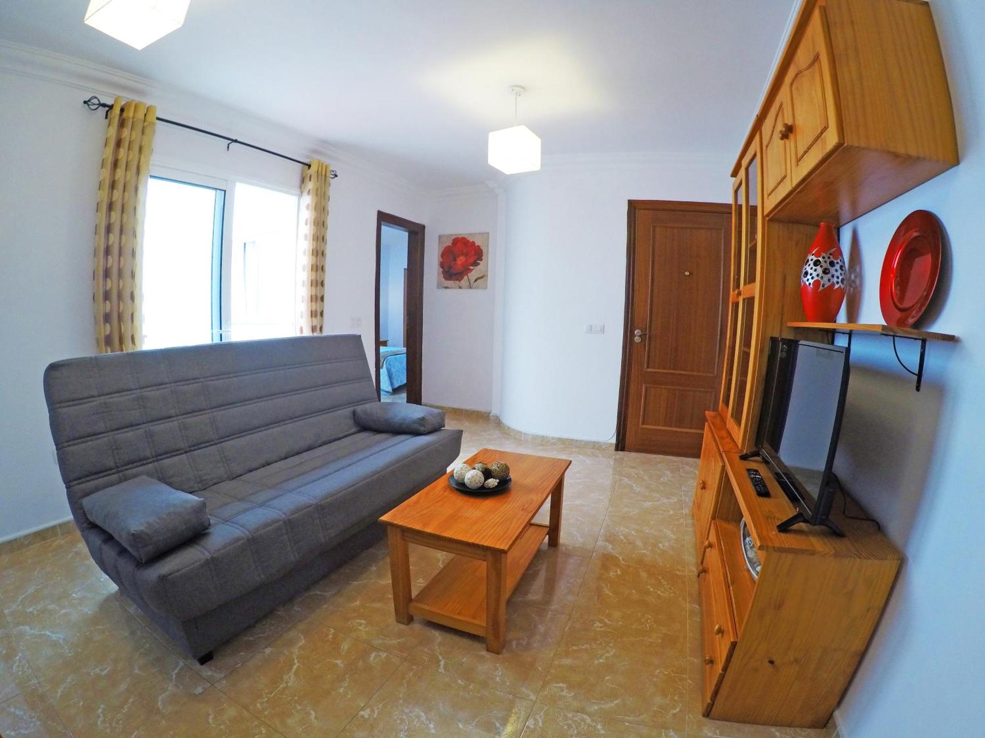 Apartamento Beneharo En San Andres Eksteriør bilde