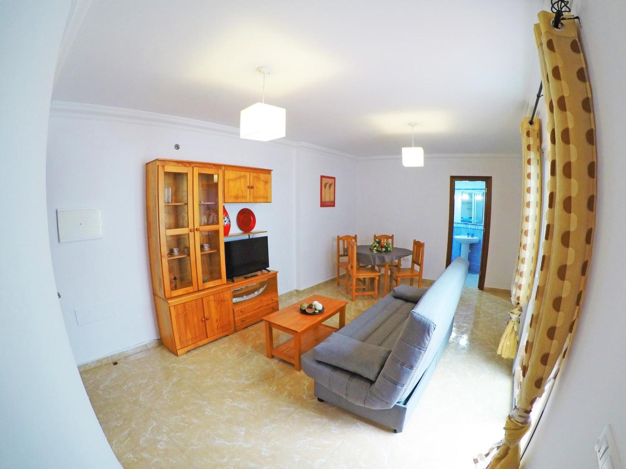 Apartamento Beneharo En San Andres Eksteriør bilde