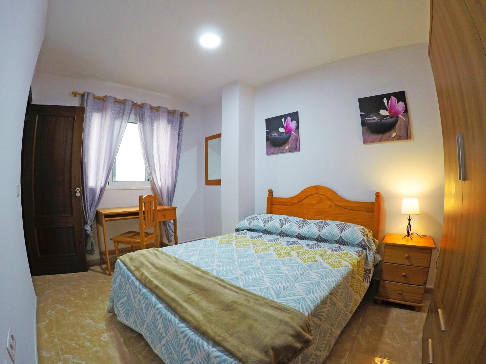 Apartamento Beneharo En San Andres Eksteriør bilde