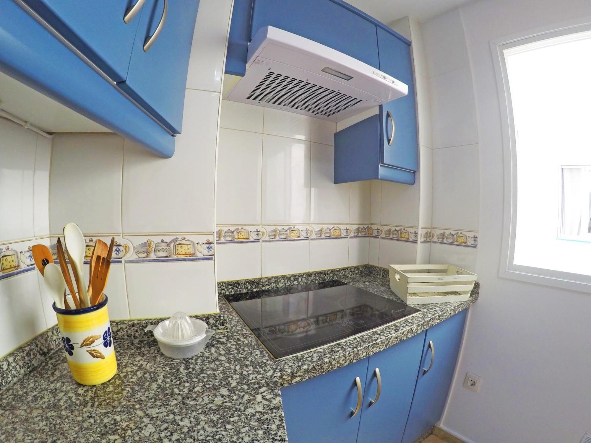 Apartamento Beneharo En San Andres Eksteriør bilde