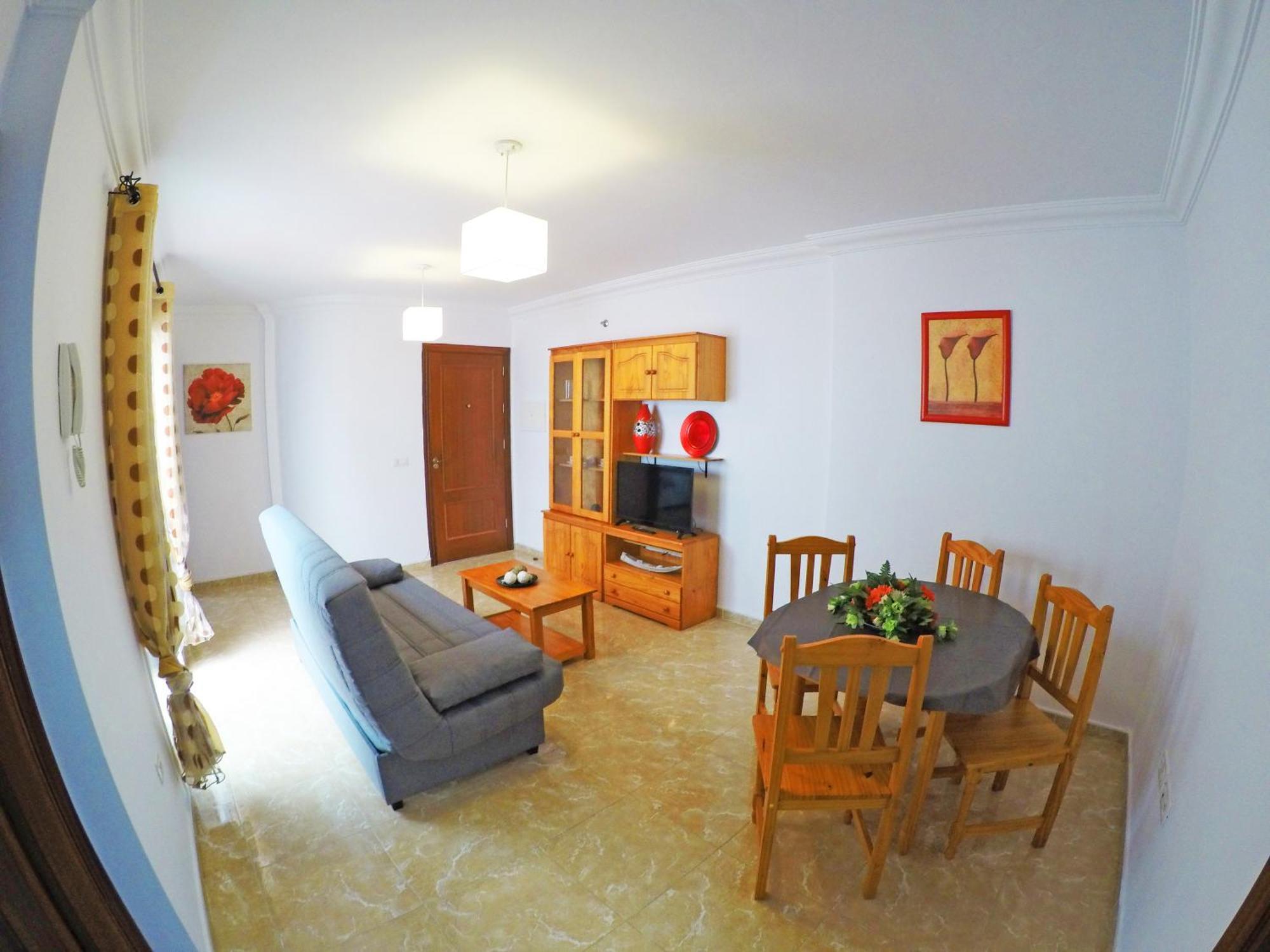 Apartamento Beneharo En San Andres Eksteriør bilde
